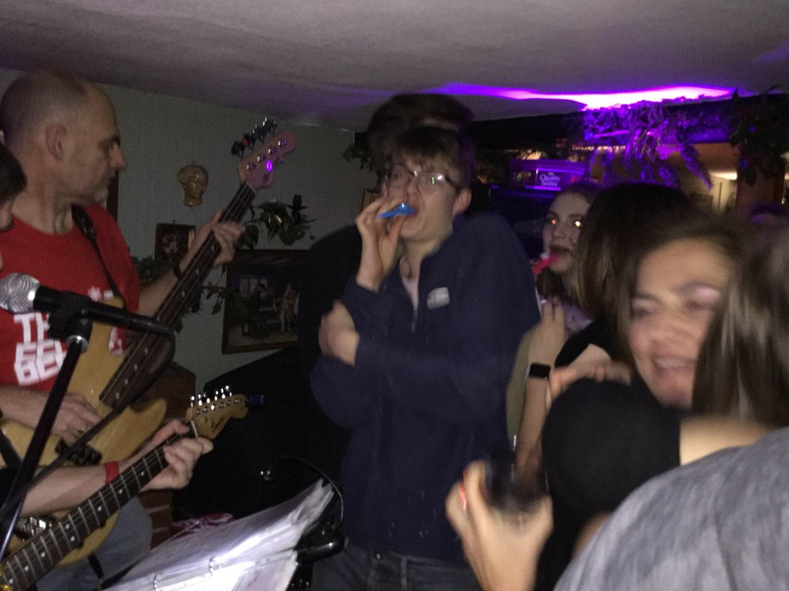 Christmas party, image 2